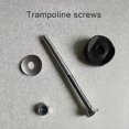 thumbnail image 4 of 12-pack Trampoline Spacers With Screws To Fix The Trampoline - Replacement Trampoline Accessories6417242419424, 4 of 5