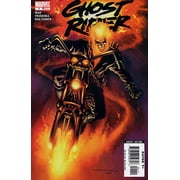 Ghost Rider 7th Series #1 VF ; Marvel Comic Book