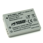 Wasabi Power Battery for Canon NB-5L