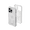 Essential Armor Magnetic - Frosted Ice, variant on UAG iPhone 14 Pro Max Case Clear Ice 6.7" Essential Armor Build-in Magnet Compatible with MagSafe Charging Ultra Thin Ergonomic Translucent Protective Cover by URBAN ARMOR GEAR