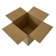 thumbnail image 3 of UOFFICE 25-Count Single Wall Standard Shipping Boxes, 14 x 14 x 14 inches, Foldable, 1 Pack, 3 of 11