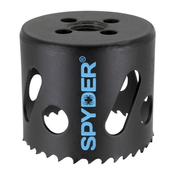 Spyder 2-1/4 Inch Bi-Metal Hole Saw