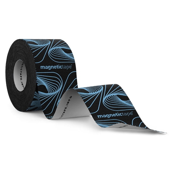 MAGNETIC TAPE ROLL