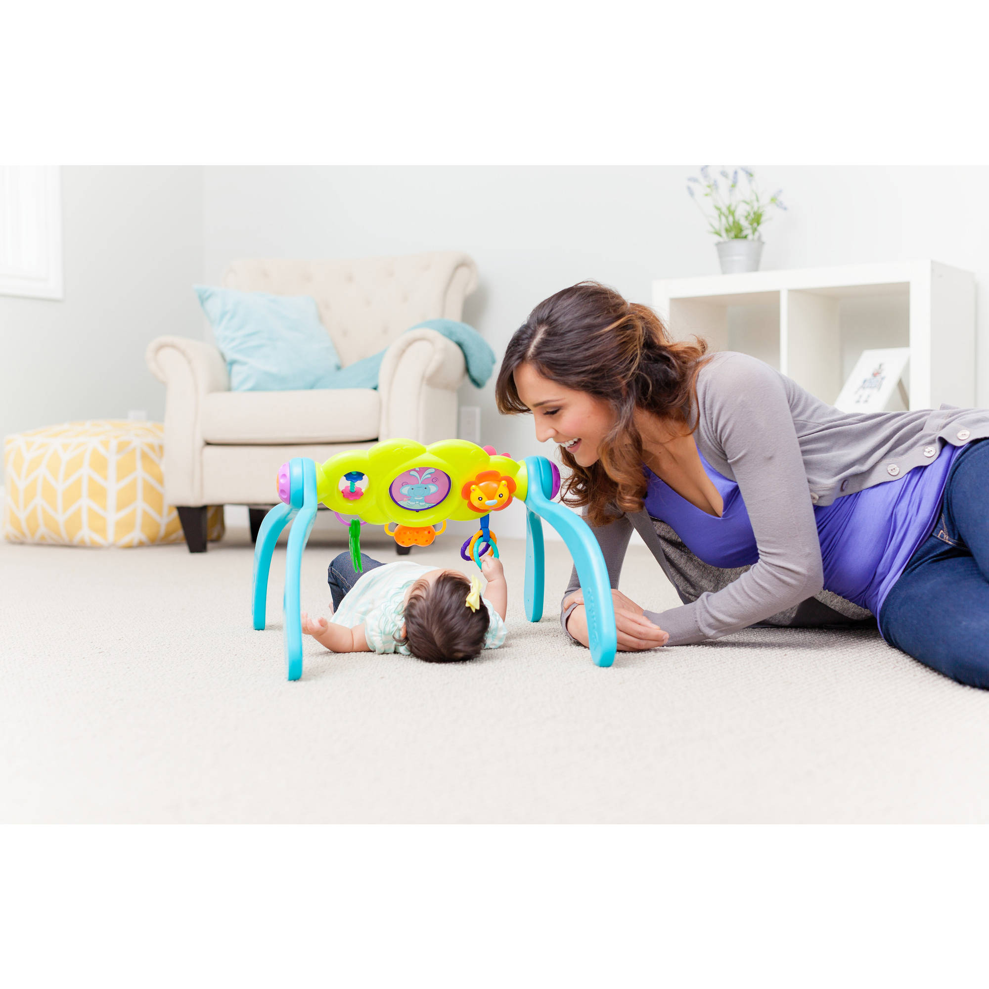 bumbo stages safari adjustable play center