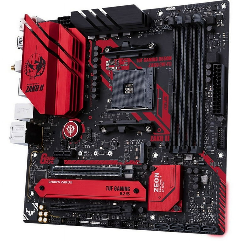 TUF GAMING B550-PLUS｜Motherboards｜ASUS Global