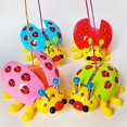 thumbnail image 3 of Divertidos Juguetes De Insectos Con Correa Eléctrica Para Música, Juguetes De Truco De Luz Luminosa, Juguetes Educativos Para Edades Tempranas Para Niños, Regalo Guardurnaity FN007651-01, 3 of 6