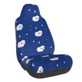 thumbnail image 1 of Fotbe Moon Lamb Funda para Asiento de Auto con Estampado – Impermeable y Antisudor – Ajuste Universal, Lavable a Máquina, Antideslizante (1 Pieza), 1 of 5