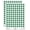 Dark Green, variant on Cute Cartoon Dog Big Nose Tongue Golden Retriever Puppy 200+ Round Stickers - Gloss Finish - 0.50" Size - Light Blue