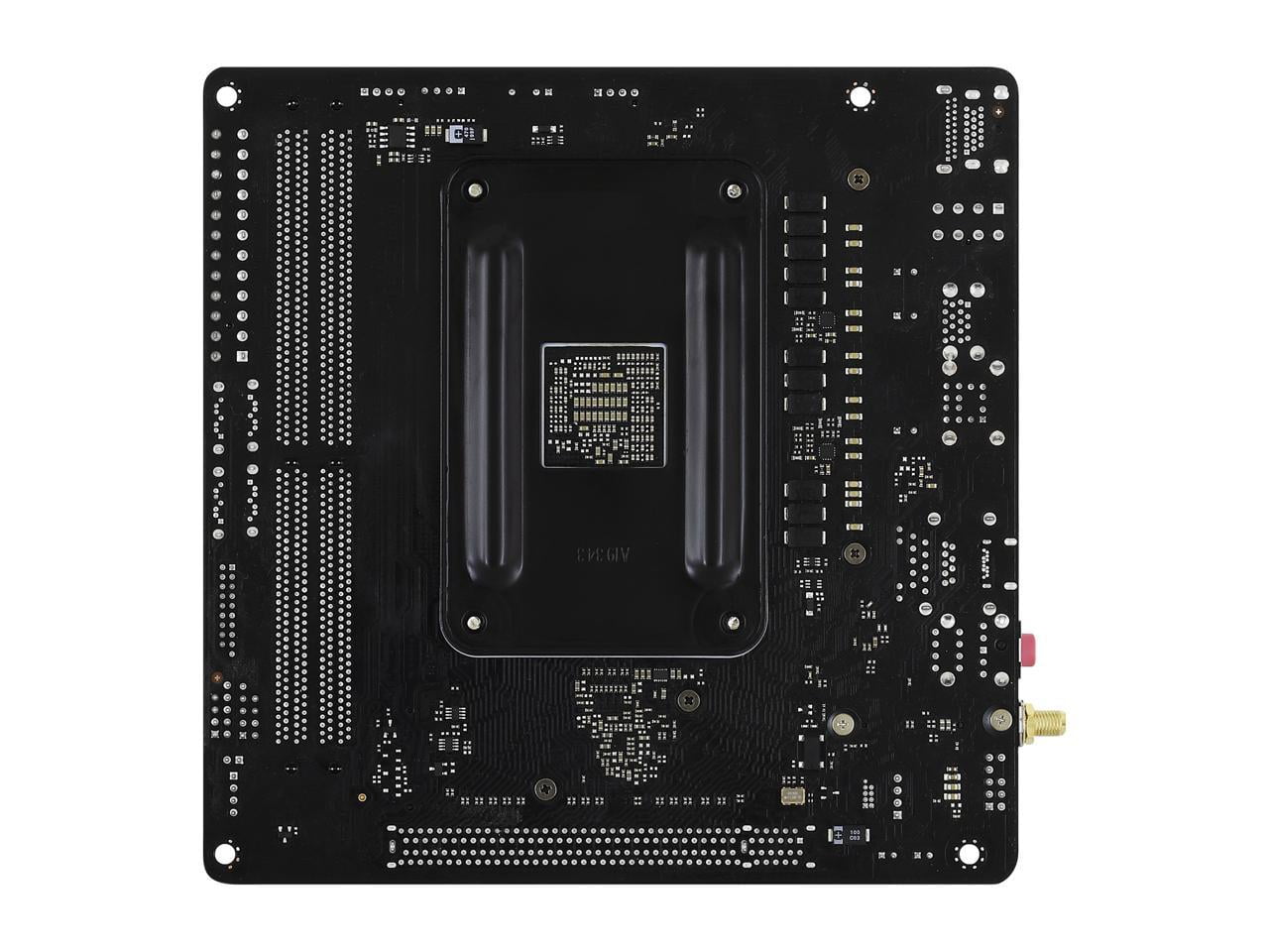 ASRock B550M-ITX/AC AM4 AMD B550 SATA 6Gb/s Mini ITX AMD
