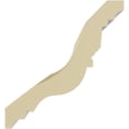 thumbnail image 3 of 5 1/8"H x 4 3/4"P x 7"F x 94 1/2"L Heaton Crown Moulding, 3 of 14