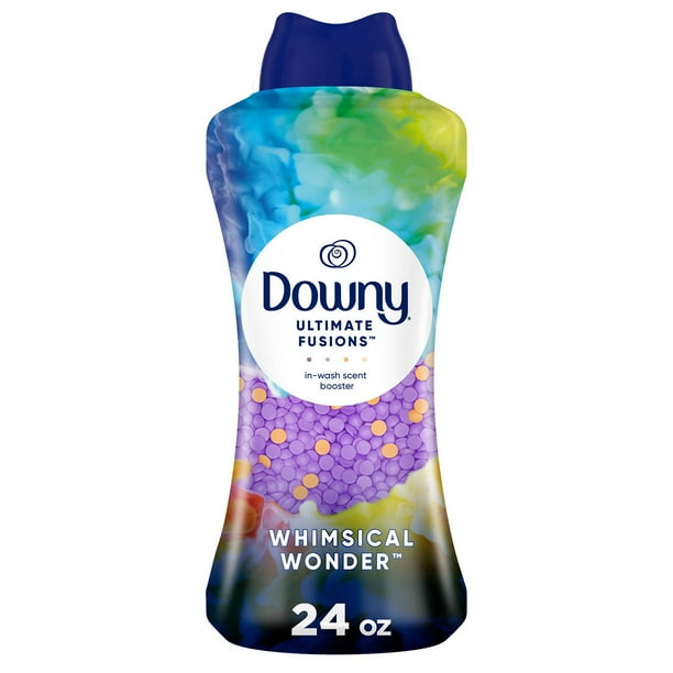 Downy Ultimate Fusions In-Wash Scent Booster Beads Dual Action