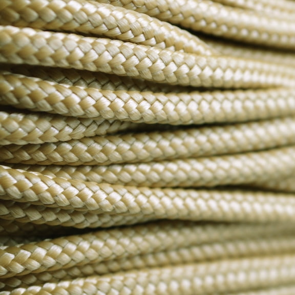 Bored Paracord Brand 425 Lb. Type II Cord - Light Tan