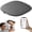 Gray, variant on Pillow Speaker for Sleeping, Built-in 100 White Noise Sound Machine + App Extendable, Ultra Thin Flat Portable Bluetooth Speaker Under Pillow for Side Sleeper, Auto-Off Timer