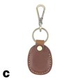 thumbnail image 1 of For AirTag Case For Air Tag Cover Tracker Leather Car Key Chain Holder\ W5J9, 1 of 9