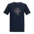 thumbnail image 1 of Regatta T-Shirt Cline IX Compass pour Hommes, 1 of 5