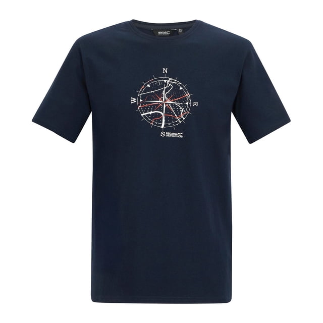 Regatta T-Shirt Cline IX Compass pour Hommes