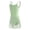 Light Green, variant on Girls Sleeveless Ballet Tutu Dress Summer Dance Romper with Ruffle Skirt, 1-14 Years