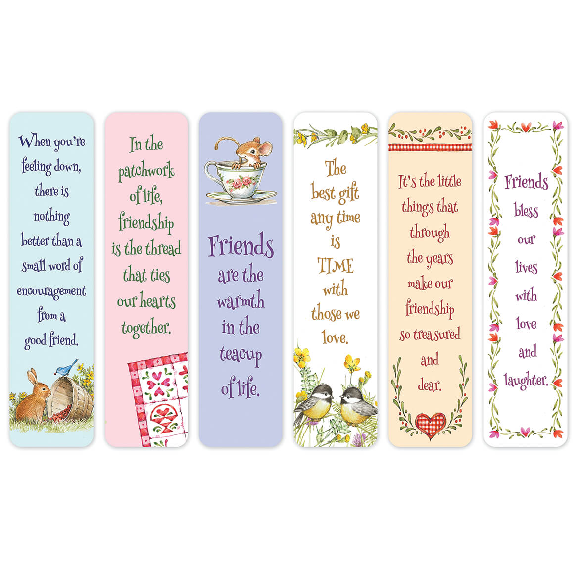 Friendship Bookmarks Set Of 12 Walmart Walmart Friendship Bookmarks Set Of 12 Walmart Walmart
