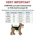 thumbnail image 2 of Small Dog Coat Hoodie Sweatshirt Pullover Sport Apparel Clothes, 2 of 4