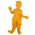 thumbnail image 6 of Adult Orange Hungry Hungry Hippos Costume, 6 of 11