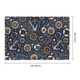 thumbnail image 3 of Kll Nautical Flag 4x6 Ft Parade Party Flag Outdoor Flag Decorative Flag Banner Flags Garden Flag Home House Flags, 3 of 7