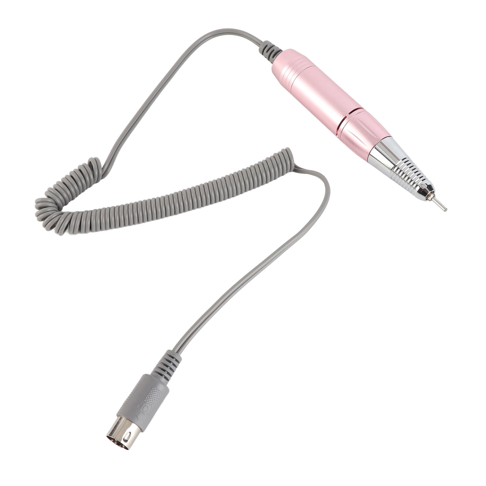 Handpiece Nail Machine Handpiece Lightweight Easy To Operate Nail Drill Replacement Handle For 202 278 288 Nail Machine
