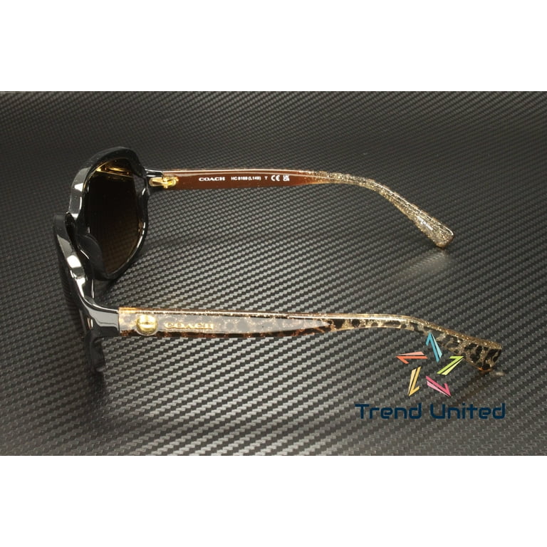小物 174.COACH SUNGLASSES DARK OLIVE Coach HC8116 L087 Blair Sunglasses | LensCrafters