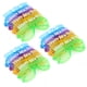 thumbnail image 3 of Festivals Prop Glasses, Plastic Non-Toxic Light Up Glasses, Party Glowing Glasses, Christmas For Nightclub Festive Birthday ANGGREK Otros, 3 of 8