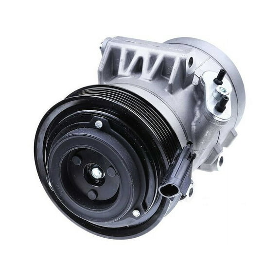 A/C Compressor 1 - Compatible with 2006 - 2012 Ford Fusion 2007 2008 2009 2010 2011