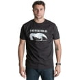 thumbnail image 3 of T-REX NO Like Push-Ups Adult Humor Sarcastic Funny Unisex Black T Shirt, 3 of 6