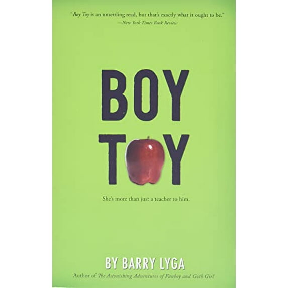 Pre-Owned Boy Toy (Paperback) 0547076347 9780547076348