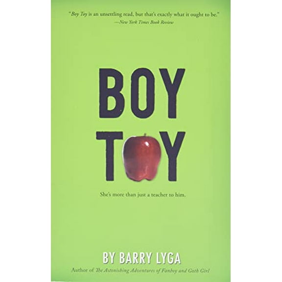 Pre-Owned Boy Toy (Paperback) 0547076347 9780547076348