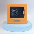 thumbnail image 2 of EIMELI  Creative Mini Safe Macaron Children‘S Piggy Bank Coin Storage Safe Toys For 3-6 Years, 2 of 16
