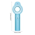 thumbnail image 2 of De Mano Ventilador Usb Portátil Humidificador De Niebla De Enfriamiento Personal Para Viajes De Oficina En Casa Cateissary HA045686-03, 2 of 6
