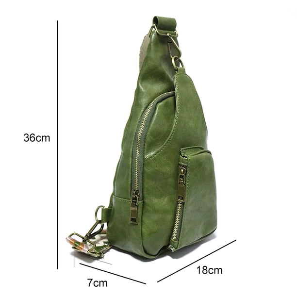 Bolsos Bandolera Hombre Bolsa informal pequeño de nailon impermeable para viajes Trabajo para correr Deportes Sywqhk Para Estrenar