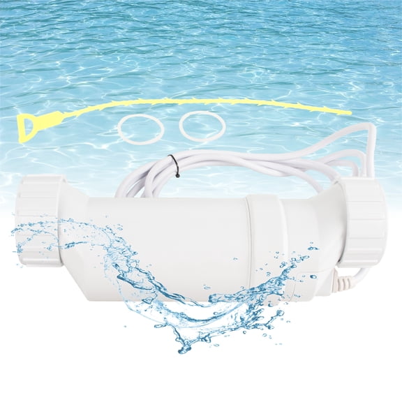 Jumach T-Cell-5 Salt Water Pool Chlorinator System Up to 20,000 Gallon Pools Compatible with Hayward TurboCell T15 W3T-CELL-15