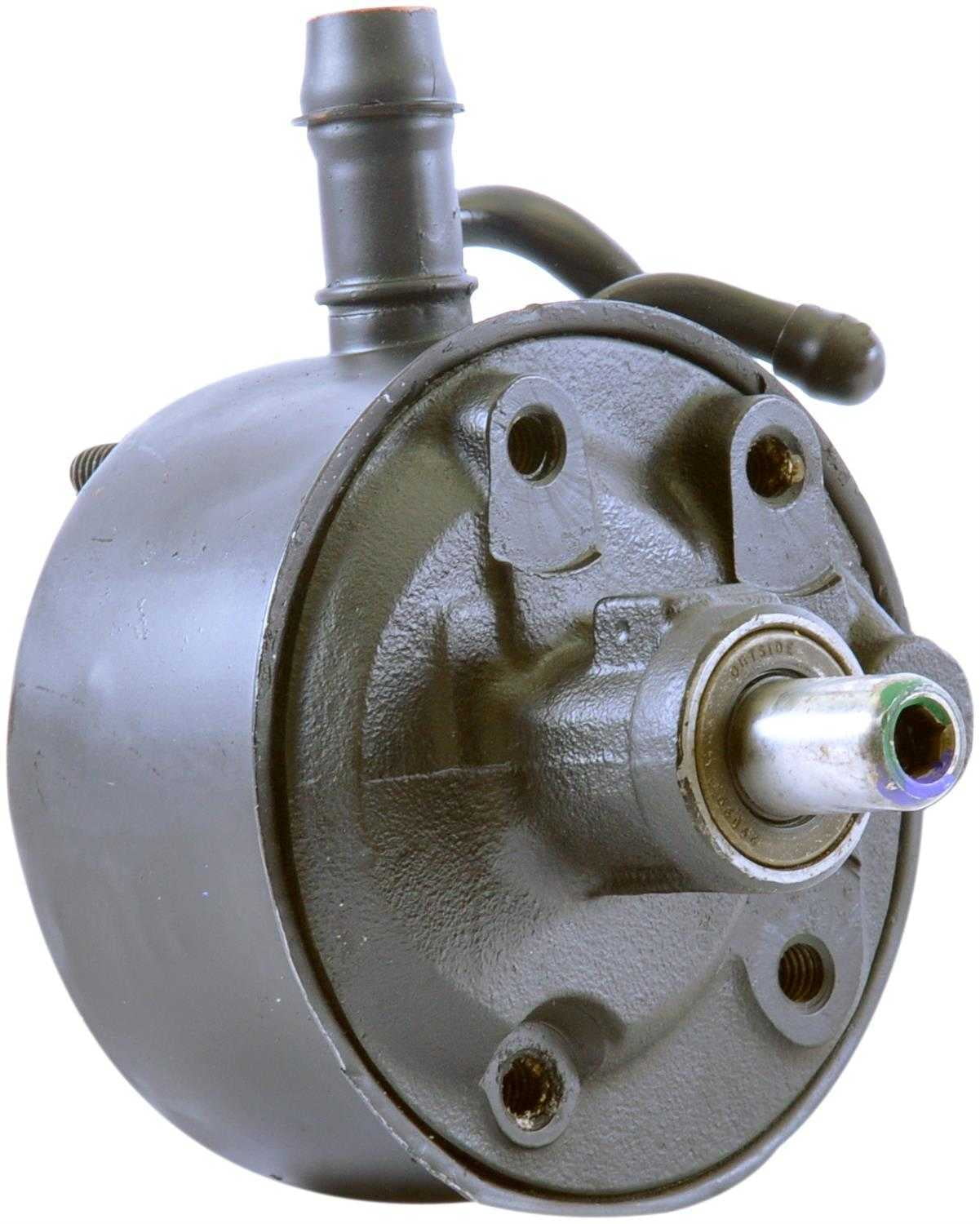REMAN STEERING PUMP
