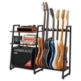 thumbnail image 3 of Soporte para guitarra y amplificador Arzuza Music Multi para 4-6 guitarras, 3 of 9