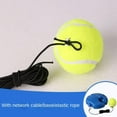 thumbnail image 4 of Tennis Base with Rope, Single Player Tennis Trainer, Tennis Training Equipment, self-Learning Rebound Device, Tennis Training Companion, 4 of 9
