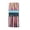 A, variant on Reusable Chopsticks Set of 5 Pairs Dishwasher Safe Fiberglass Material for Asian Dining Japanese Chinese Cuisine