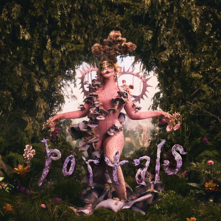 Melanie Martinez - Portals Album - Music & Performance CD
