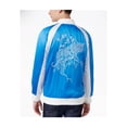 thumbnail image 2 of Jaywalker Souvenir Tiger Track chamarra para hombre, azul, mediano, 2 of 2