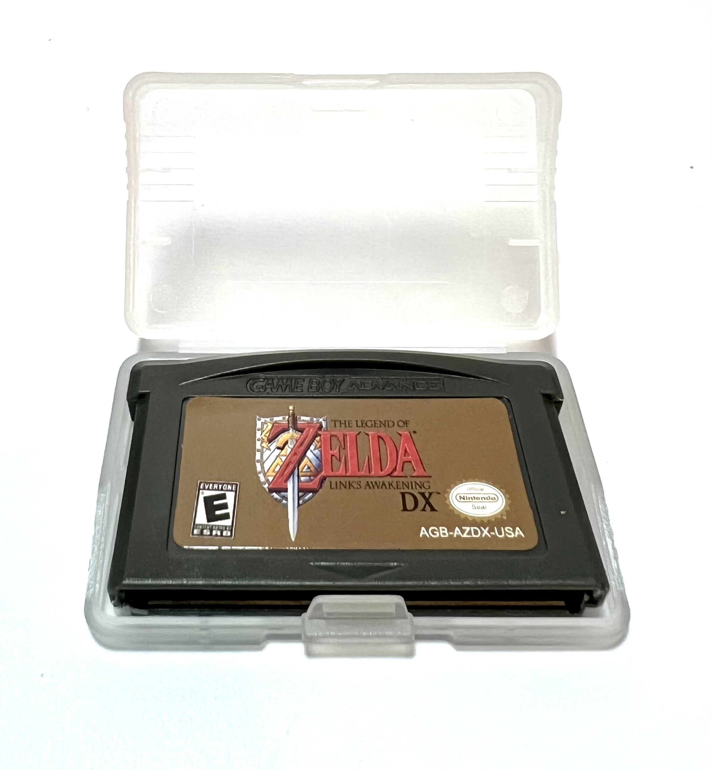 The Legend of Zelda Link's Awakening DX NTSC Gameboy 