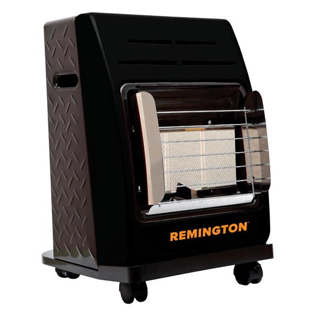 Remington 18000 BTU/hr. 450 sq. ft. Radiant Propane Heater - Walmart.com