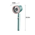 thumbnail image 3 of Aihimol Shower - High-Pressure Handheld Showerhead With Carbon Filter - Hard Water Softener Filtered Shower - High Pressure 5 Spray Modes Handheld Massagable Shower for, 3 of 8