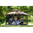 thumbnail image 6 of Z-Shade 10' x 10' Screenroom Shade Attachment, Black, 6 of 6