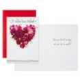 thumbnail image 2 of Hallmark Pack of Valentines Day Cards, Valentine Wish (10 Valentine's Day Cards with Envelopes), 2 of 6