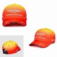 thumbnail image 1 of Aston Martin F1 Team Cap - Orange-Yellow Gradient Wings Logo Racing Hat, 1 of 12