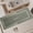 Gray-Free Size/GY, variant on Long Bathroom Rug Runner Absorbent Bath Mat Non Slip Stain Resistant Quick Dry Thin Floor Mat for Bathtub Vanity Bathroom