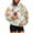 Cyan, variant on Pet Pouch Hoodie for Women with Large Pockets Christmas Cute Graphic Sweatshirts Long Sleeve Oversized Comfy Hooded Pullover for Cats Dogs Holder